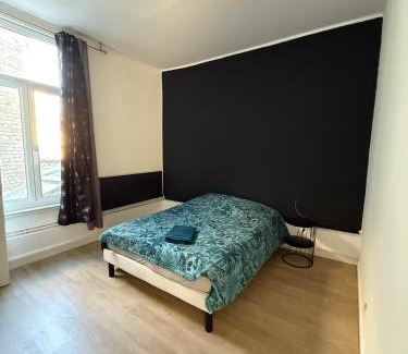 Gravelines Apartment | La Symphonie 1 charme au coeur de la cité Vauban