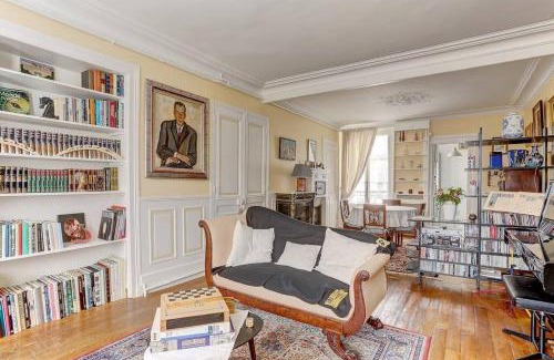 Notre-Dame Apartment | La Symphonie- 10 min du château