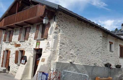 Sollieres-Sardieres House | LA SYMPHOROSE - LE MELEZE