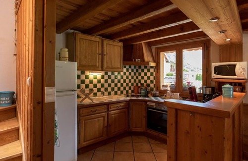 Champagny-en-Vanoise House | LA TAILLETTE - CHAMPAGNY EN VANOISE