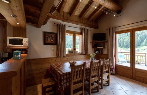 Champagny-en-Vanoise House | LA TAILLETTE - CHAMPAGNY EN VANOISE