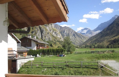 Champagny-en-Vanoise House | LA TAILLETTE - CHAMPAGNY EN VANOISE