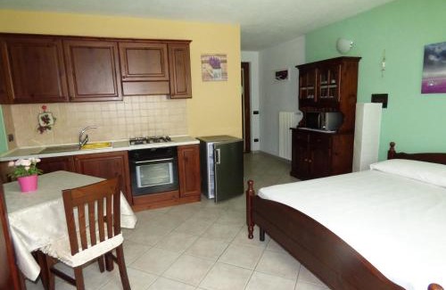 Quart House | La Tana del Ghiro