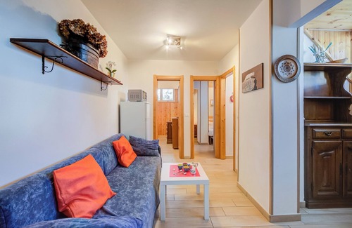 Sestriere Apartment | La Tana Dell'ermellino 3 Ski In Ski Out