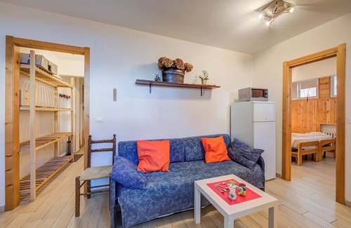 Sestriere Apartment | La Tana Dell'ermellino 3 Ski In Ski Out