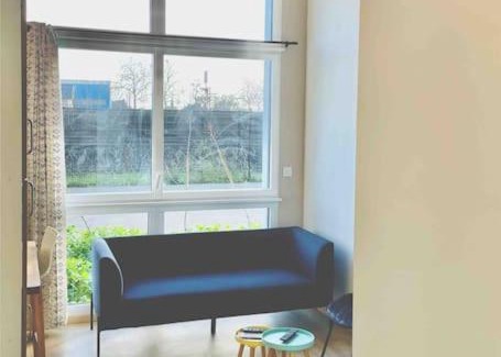 Sainte-Anne - Zone portuaire Apartment | La Tanière de L'Elephant -Ile de Nantes