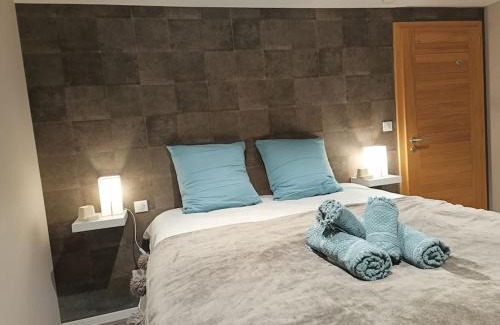 Dambach-la-Ville Apartment | La Tanière de l'Ours - L'Alcôve de l'Ours - Chambre cosy 2 pers