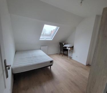 Lens House | La Tanière du Nord