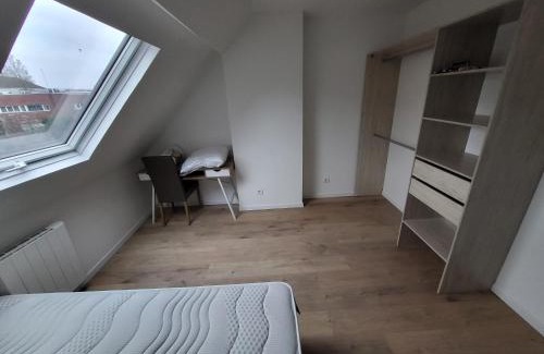 Lens House | La Tanière du Nord