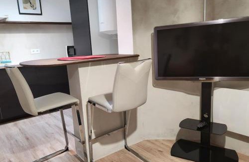 Sallaumines Apartment | La Tanière Lens est