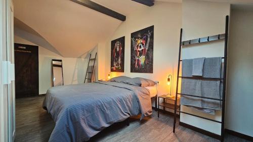 Sedan Apartment | La Tanière Sedanaise 2 bedrooms parking wifi
