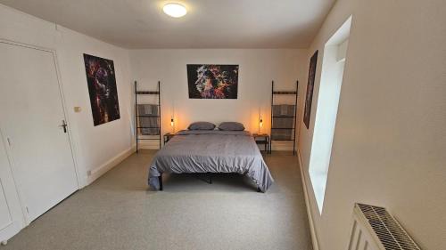 Sedan Apartment | La Tanière Sedanaise 2 bedrooms parking wifi