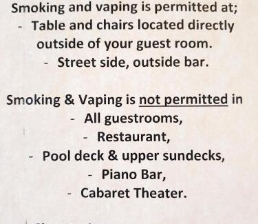 Uptown - Upper Duval Hotel | La Te Da - Adult Only, 21 or older
