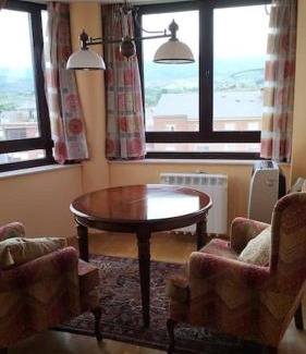 Ponferrada Apartment | La Tebaida