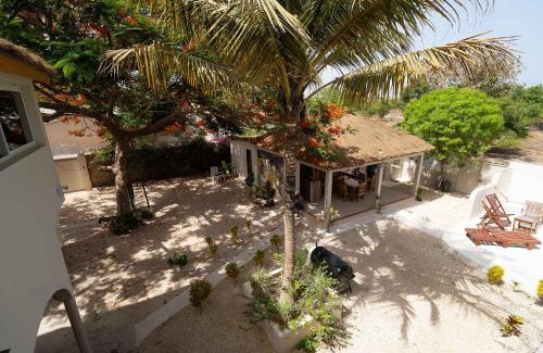 Toubakouta Apartment | La Teranga Apartament Parrot