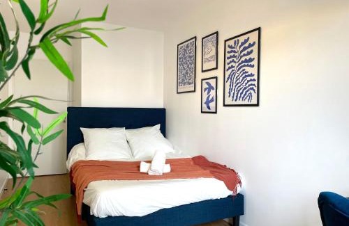 Bagneux Apartment | La Terracotta Paris 8 min