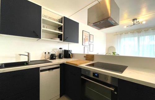 Bagneux Apartment | La Terracotta Paris 8 min