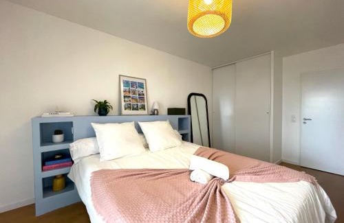 Bagneux Apartment | La Terracotta Paris 8 min