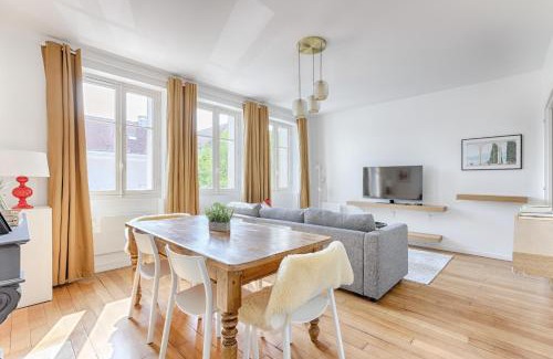 Lagny-sur-Marne Apartment | La Terrasse à 15min de Disneyland Paris