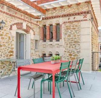 Lagny-sur-Marne Apartment | La Terrasse à 15min de Disneyland Paris
