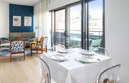 Issy-les-Moulineaux Apartment | La terrasse d'Issy - Welkeys