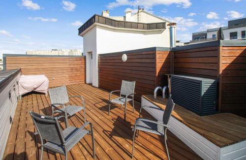 Issy-les-Moulineaux Apartment | La terrasse d'Issy - Welkeys