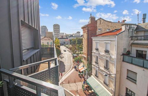 Issy-les-Moulineaux Apartment | La terrasse d'Issy - Welkeys