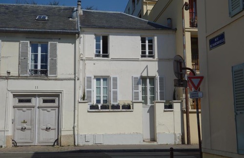 Notre-Dame Apartment | La Terrasse de Mademoiselle