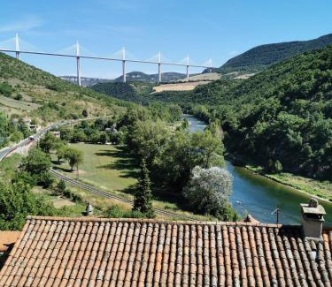 Peyre Bed & Breakfast | La Terrasse de Peyre