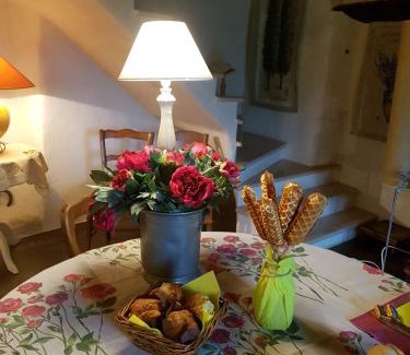 Peyre Bed & Breakfast | La Terrasse de Peyre