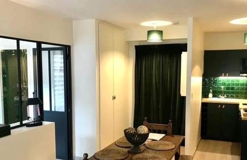 Honfleur Apartment | La Terrasse de Pom | Cozy Comfort | City Center | 2 Guests