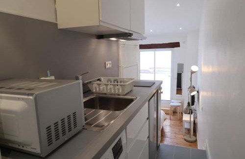 Saint-Georges Apartment | La Terrasse de Wilson