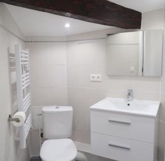Saint-Georges Apartment | La Terrasse de Wilson