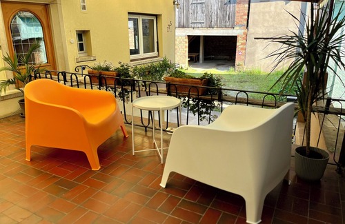 Blienschwiller House | La Terrasse Des Vignes - Maison Centre Alsace on the Wine Route