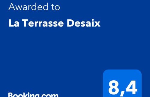 City-Centre - Petite France Apartment | La Terrasse Desaix