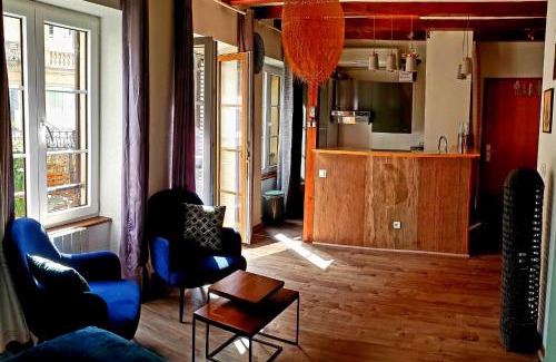 City-Centre - Petite France Apartment | La Terrasse Desaix