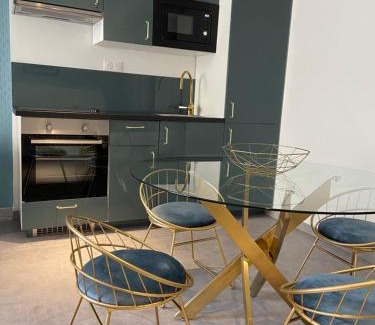 Beaune Apartment | La Terrasse du Faubourg
