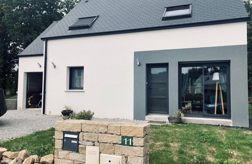 Locmariaquer House | La Terrasse du Golfe