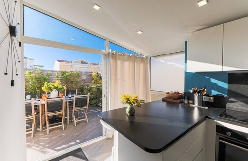 Lazaret Apartment | LA TERRASSE DU PORT AP4212