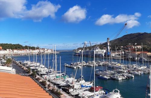 Port-Vendres Apartment | La Terrasse du Vénus - Port Vendres