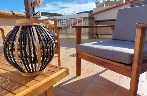 Port-Vendres Apartment | La Terrasse du Vénus - Port Vendres