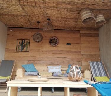 Gignac House | La Terrasse