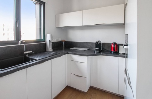 Issy-les-Moulineaux Apartment | La terrasse d'Issy - Welkeys