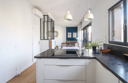 Issy-les-Moulineaux Apartment | La terrasse d'Issy - Welkeys