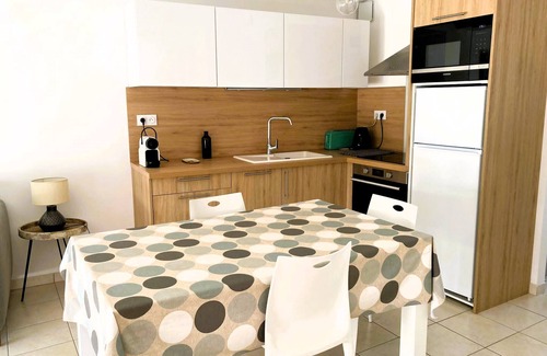 Chateau-d'Olonne Apartment | LA TERRASSE DU GRAND DUC