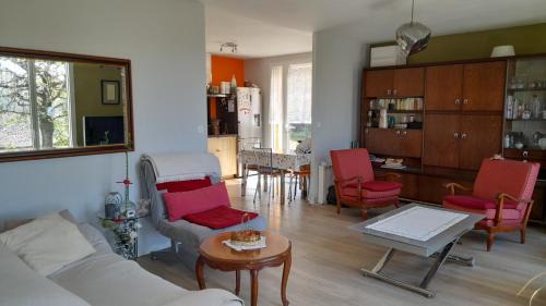 Les 3 Cites House | La terrasse