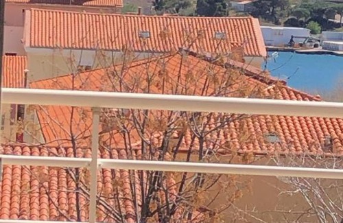 Port-Vendres Apartment | La Terrasse
