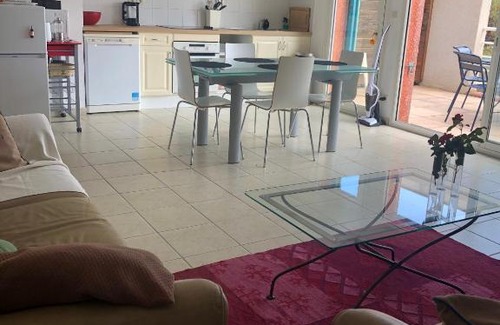 Port-Vendres Apartment | La Terrasse
