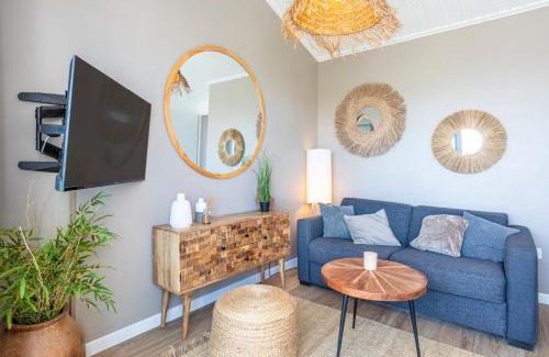 Bourgenay Apartment | La Terrasse Du Golf Vue Golf