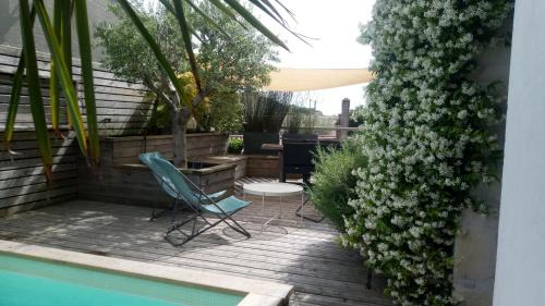 La Tremblade House | La Terrasse La Tremblade